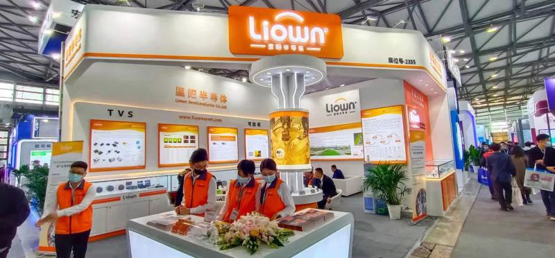 4.14-4.17 上海慕尼黑里陽半導(dǎo)體展會活動